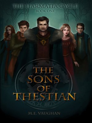 cover image of The Sons of Thestian